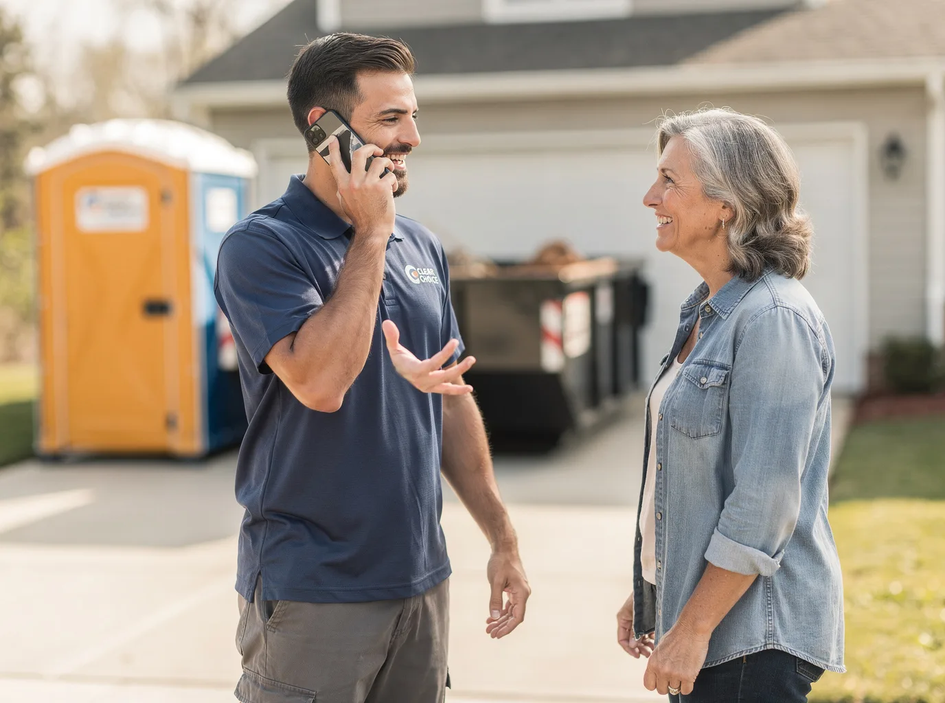 Porta Potty Rental Michigantown, IN FAQs